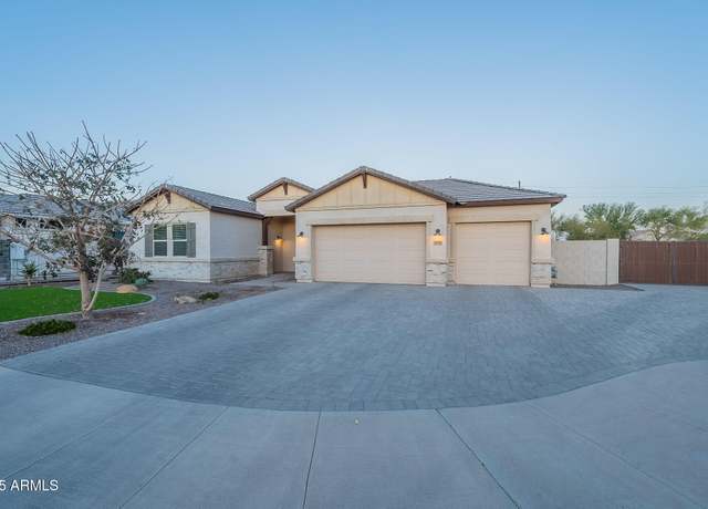 Property at 21397 S 215th Way, Queen Creek, AZ 85142, 4 beds, 2 baths