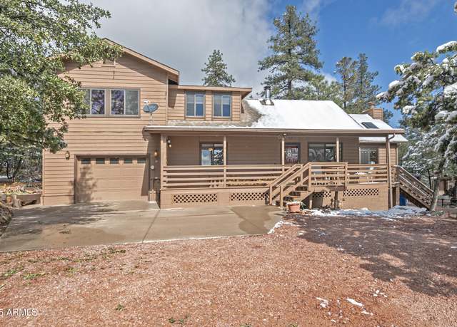 Property at 4804 N Pine Creek Canyon Rd, Pine, AZ 85544, 2 beds, 2 baths