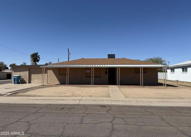 Property at 8302 N 30th Dr, Phoenix, AZ 85051, 3 beds, 1.5 baths