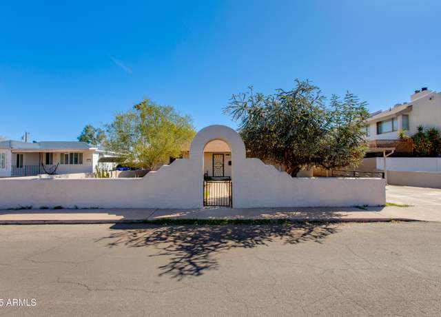 Property at 3423 N 14th St, Phoenix, AZ 85014, 3 beds, 2 baths