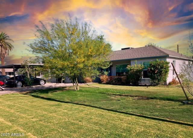 Property at 1702 W Glenrosa Ave, Phoenix, AZ 85015, 4 beds, 2 baths