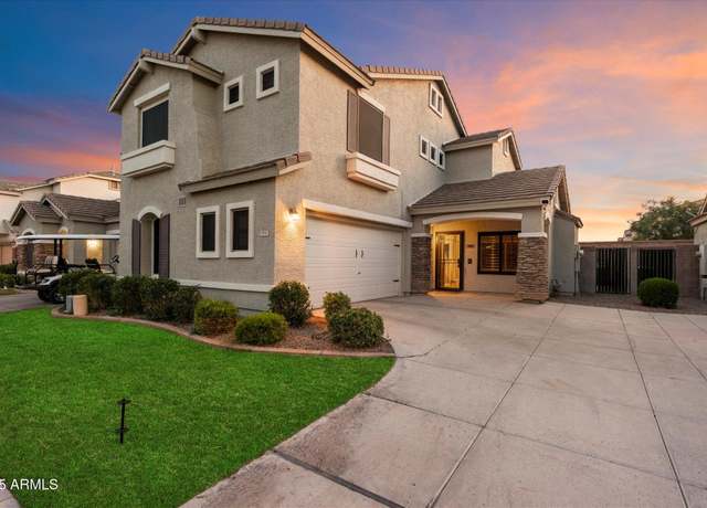 Property at 3932 S Crosscreek Dr, Chandler, AZ 85286, 3 beds, 2.5 baths