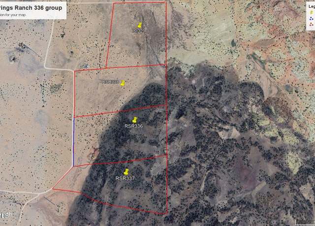Property at Lot #330 River Springs Ranch -- #330, St Johns, AZ 85936