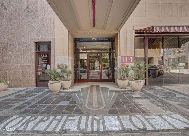 Property at 114 W Adams St #506, Phoenix, AZ 85003, 2 beds, 1 bath