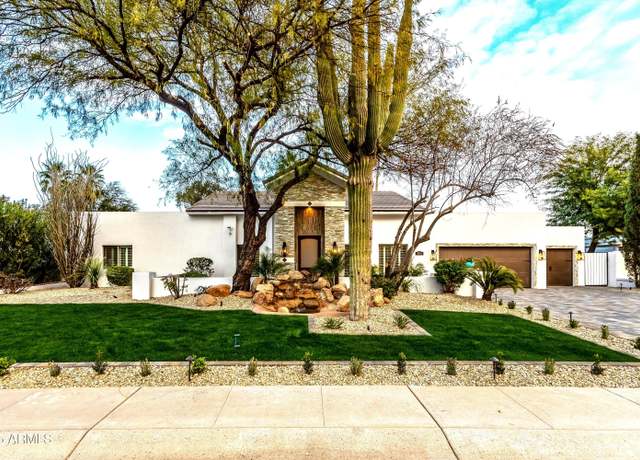 Property at 8713 N 80th Pl, Scottsdale, AZ 85258, 4 beds, 3 baths