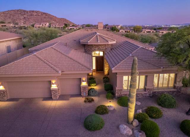 Property at 10999 E Acoma Dr, Scottsdale, AZ 85255, 4 beds, 4 baths