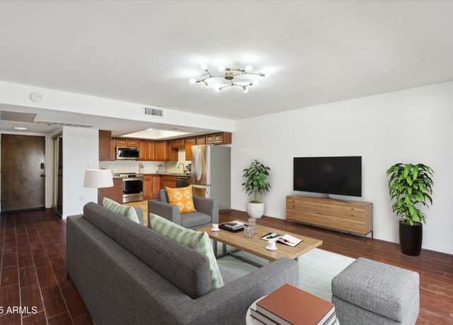 Property at 7940 E Camelback Rd #101, Scottsdale, AZ 85251, 2 beds, 2 baths