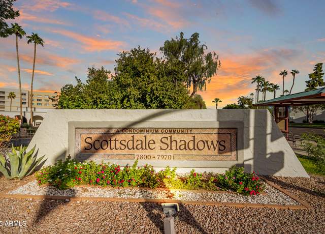 Property at 7940 E Camelback Rd #101, Scottsdale, AZ 85251, 2 beds, 2 baths