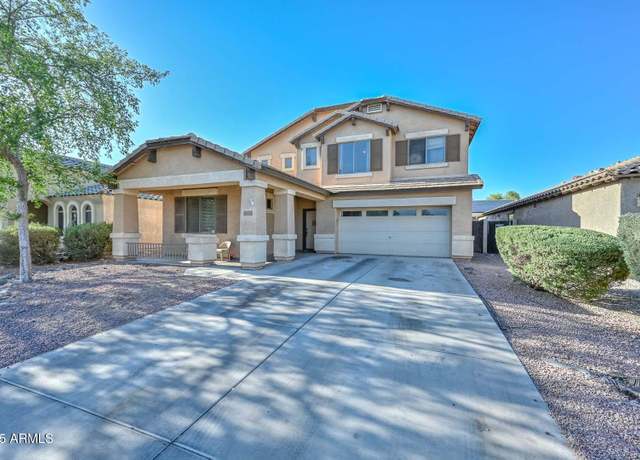 Property at 16112 W Durango St, Goodyear, AZ 85338, 4 beds, 2.5 baths