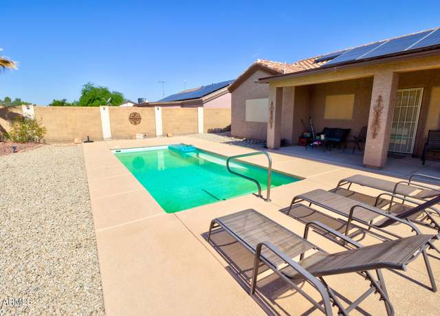 Property at 9959 W Monaco Blvd, Arizona City, AZ 85123, 3 beds, 2 baths