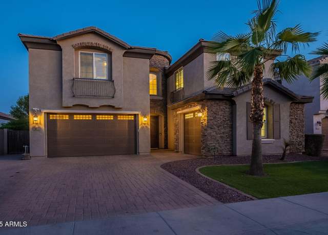 Property at 4411 E Zion Way, Chandler, AZ 85249, 6 beds, 5.5 baths