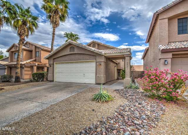 Property at 4021 E Amberwood Dr, Phoenix, AZ 85048, 4 beds, 2 baths