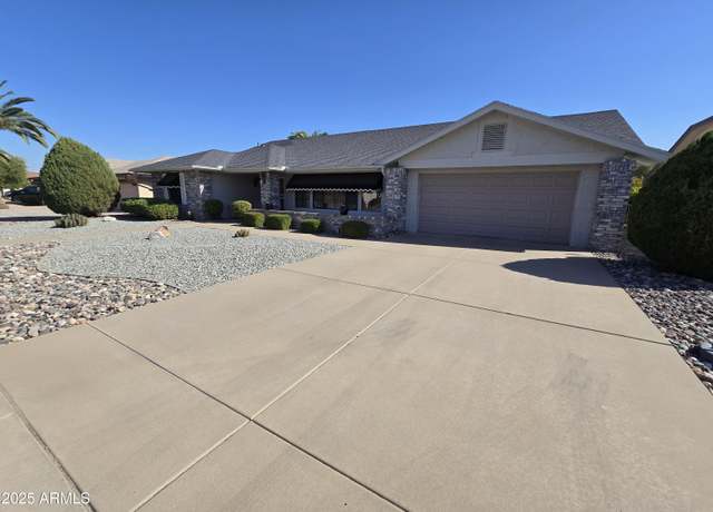 Property at 14423 W Trading Post Dr, Sun City West, AZ 85375, 2 beds, 2 baths