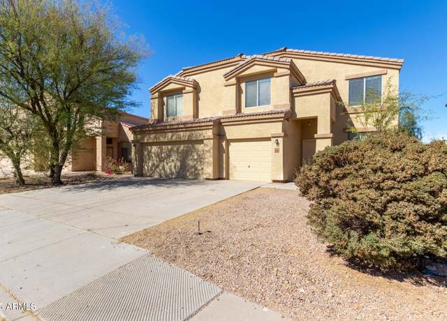 Property at 43608 W Kristal Ln, Maricopa, AZ 85138, 5 beds, 4 baths