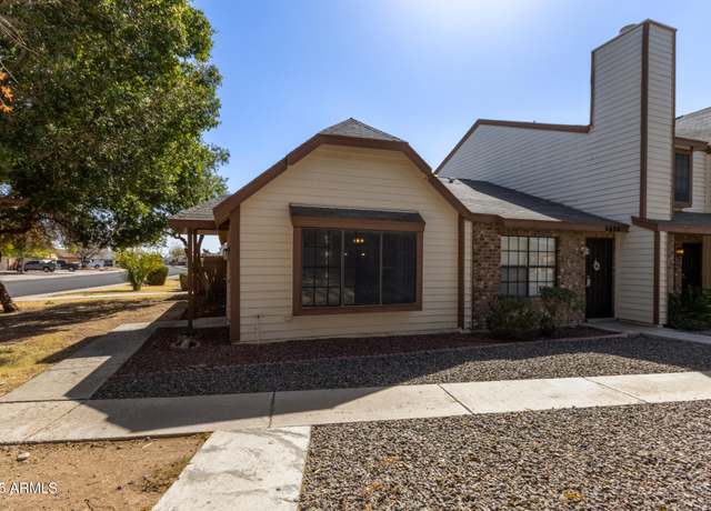 Property at 6604 W Kingston Ln, Glendale, AZ 85306, 1 bed, 1 bath