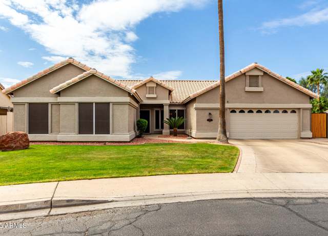 Property at 6577 W Abraham Ln, Glendale, AZ 85308, 4 beds, 2 baths