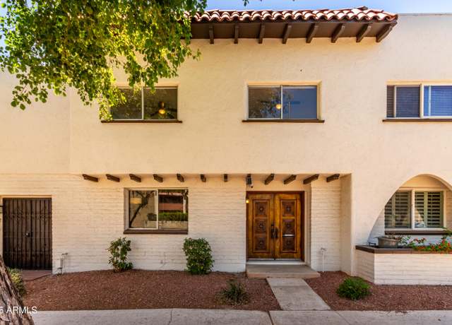 Property at 7665 E Montecito Ave, Scottsdale, AZ 85251, 4 beds, 2.5 baths