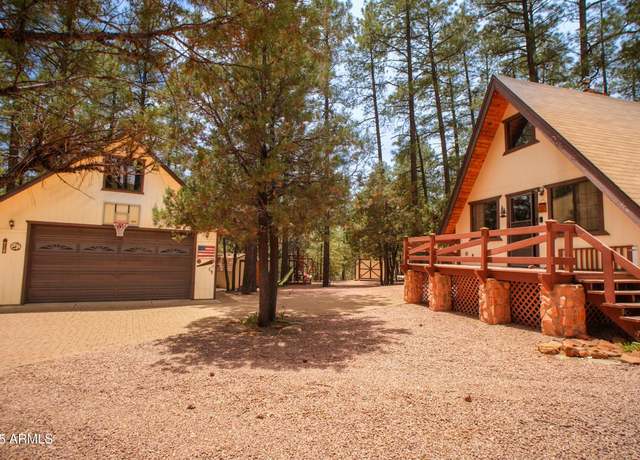 Property at 5236 N Bobs Bend Rd, Pine, AZ 85544, 3 beds, 2 baths