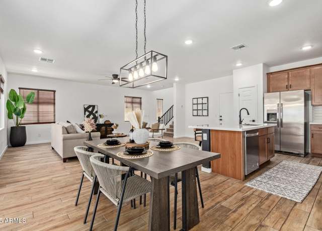 Property at 2067 N Marketside Ave, Buckeye, AZ 85396, 4 beds, 2.5 baths