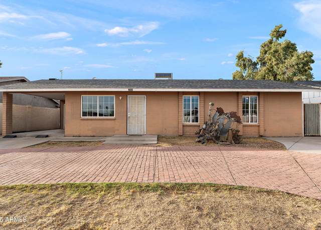 Property at 7362 W Desert Cove Ave, Peoria, AZ 85345, 5 beds, 2 baths