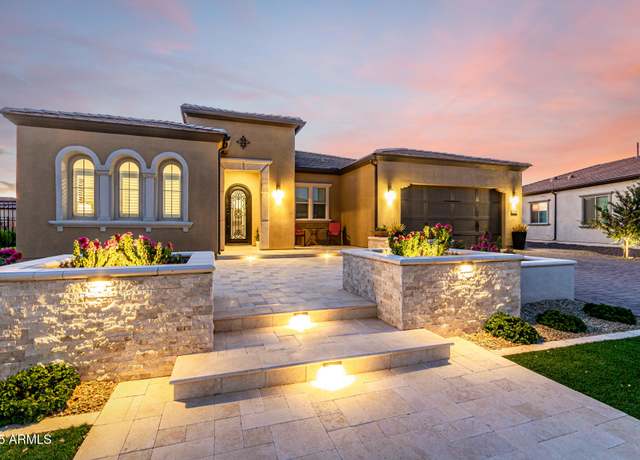 Property at 338 E Bittercress Ave, Queen Creek, AZ 85140, 3 beds, 3.5 baths
