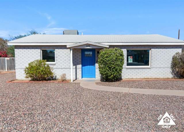 Property at 1644 N 43rd St, Phoenix, AZ 85008, 4 beds, 2 baths