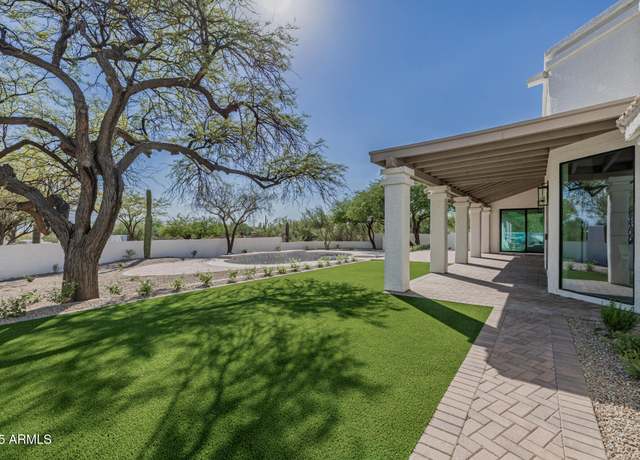 Property at 8255 E Bronco Trl, Scottsdale, AZ 85255, 3 beds, 3 baths