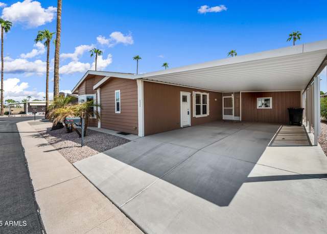 Property at 2929 E Main St #424, Mesa, AZ 85213, 2 beds, 1.75 baths
