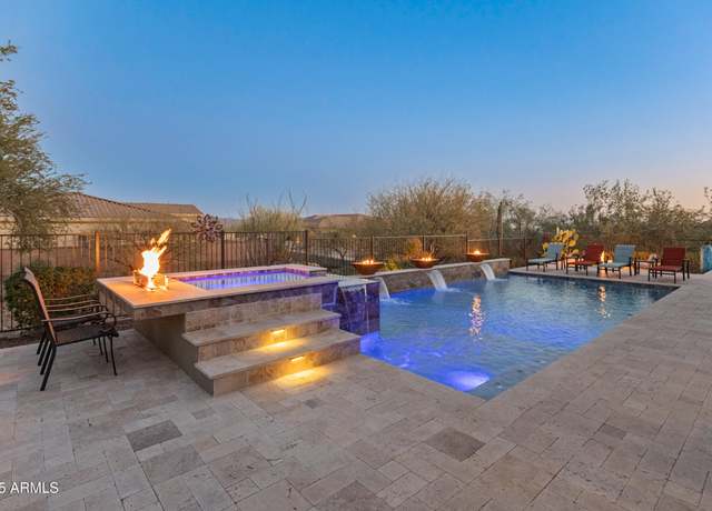 Property at 41717 N Harbour Town Way, Anthem, AZ 85086, 3 beds, 2.5 baths