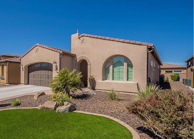 Property at 132 E EL Prado Dr, Queen Creek, AZ 85140, 2 beds, 2 baths