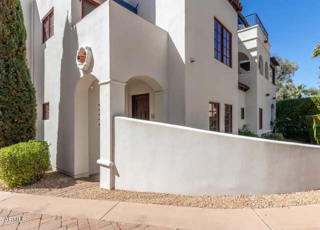 Property at 8333 E Vía Paseo Del Norte -- #1032, Scottsdale, AZ 85258, 3 beds, 3 baths