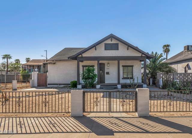 Property at 136 N 11th Ave, Phoenix, AZ 85007, 5 beds, 4 baths