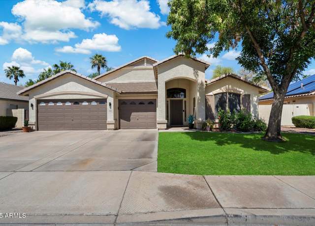 Property at 420 S Dodge Dr, Chandler, AZ 85225, 4 beds, 2 baths