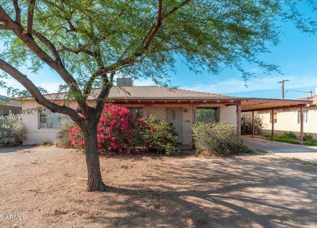 Property at 2002 W Whitton Ave, Phoenix, AZ 85015, 3 beds, 1 bath