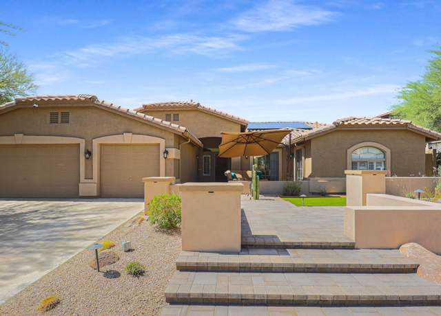 Property at 7646 E Rose Garden Ln, Scottsdale, AZ 85255, 4 beds, 2.5 baths