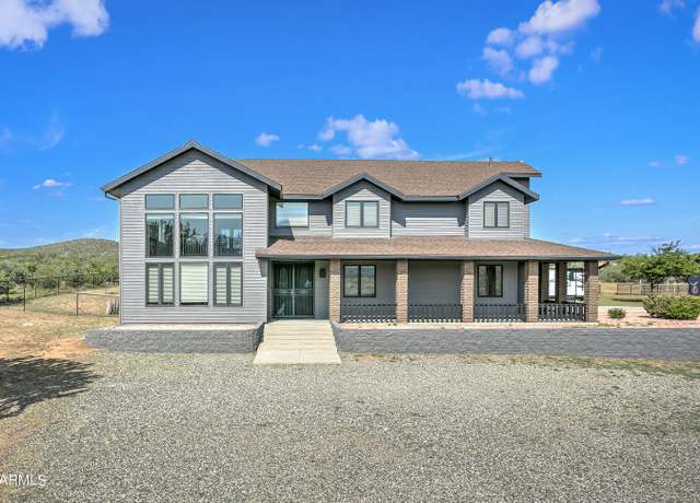 Property at 10190 N Prescott Ridge Rd, Prescott Valley, AZ 86315, 4 beds, 5 baths