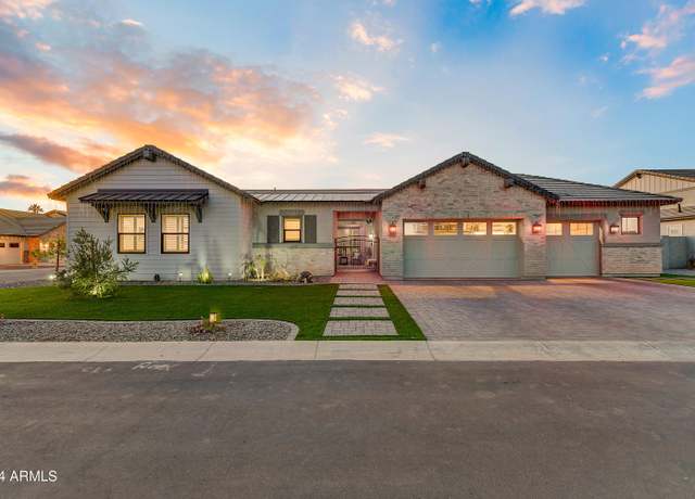 Property at 2532 N Williams St, Mesa, AZ 85203, 4 beds, 4.5 baths