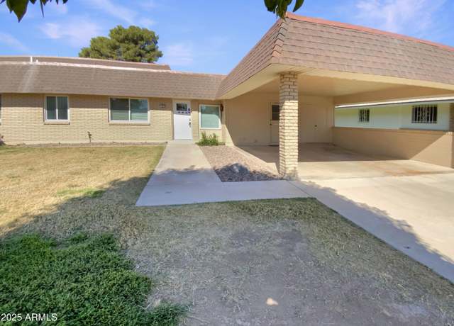 Property at 9814 N Balboa Dr, Sun City, AZ 85351, 3 beds, 2 baths