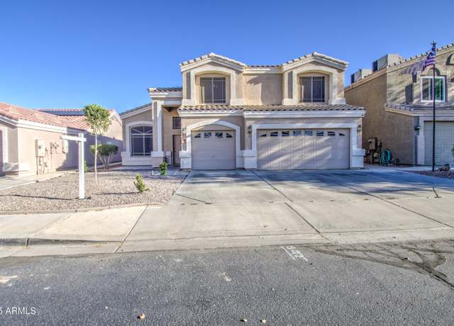 Property at 12905 W Crocus Dr, El Mirage, AZ 85335, 5 beds, 3 baths