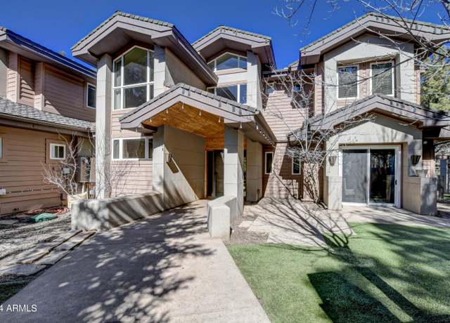 Property at 351 N Sky View St, Flagstaff, AZ 86004, 3 beds, 3.5 baths