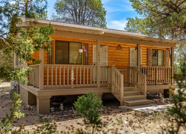 Property at 2979 Western Star Dr, Overgaard, AZ 85933, 2 beds, 1 bath