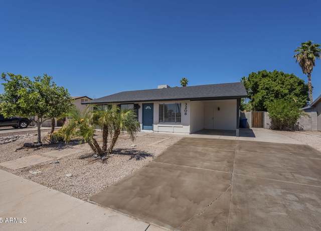 Property at 3208 N EL Dorado Dr, Chandler, AZ 85224, 3 beds, 1.75 baths