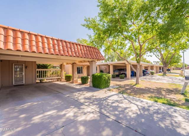 Property at 602 E Colgate Dr, Tempe, AZ 85283, 2 beds, 1 bath