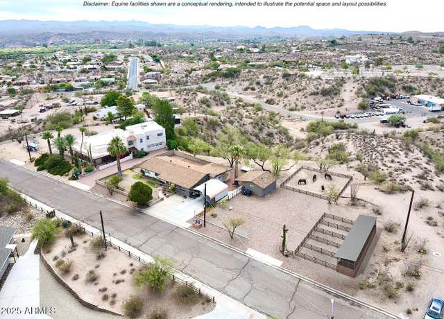 Property at 665 W Chaparral Rd, Wickenburg, AZ 85390, 3 beds, 1.75 baths