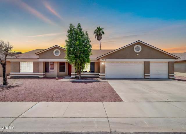 Property at 10943 W Alice Ave, Peoria, AZ 85345, 4 beds, 2 baths