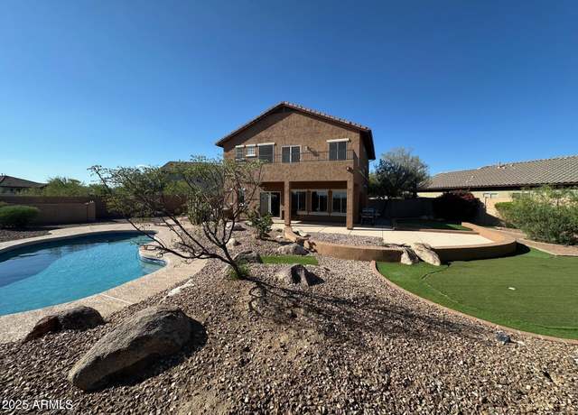 Property at 42905 N Ericson Ct, Anthem, AZ 85086, 3 beds, 2.5 baths