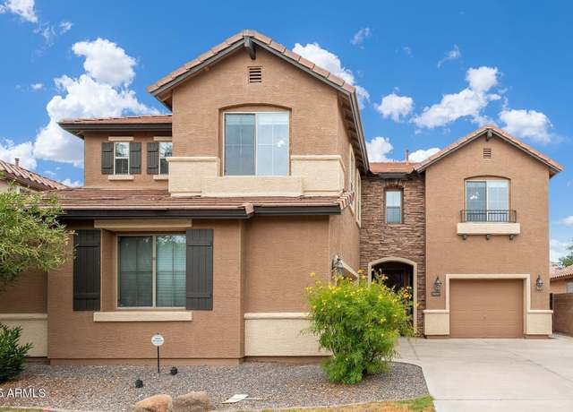 Property at 3693 E Sparrow Pl, Chandler, AZ 85286, 5 beds, 3 baths