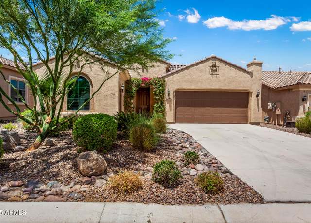 Property at 8084 W Noble Prairie Way, Florence, AZ 85132, 2 beds, 2 baths