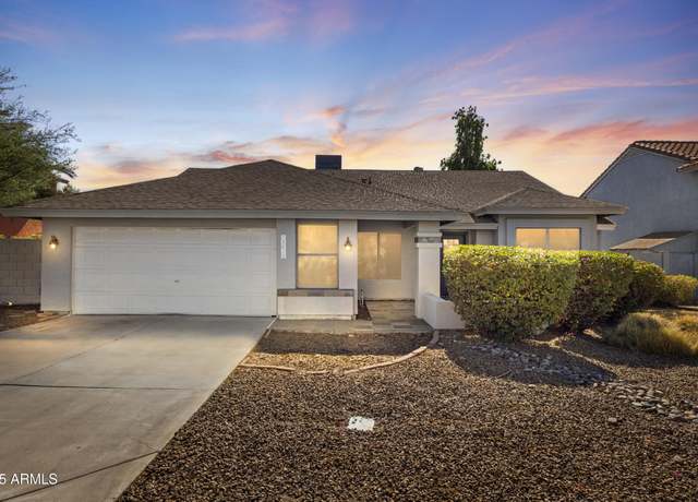 Property at 18825 N 34th St, Phoenix, AZ 85050, 4 beds, 2 baths