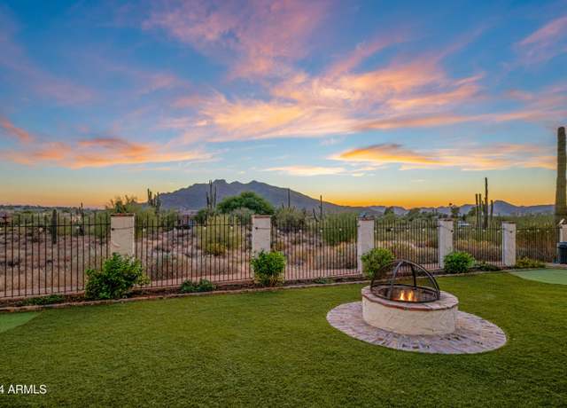 Property at 7823 E Celestial St, Carefree, AZ 85377, 5 beds, 6 baths